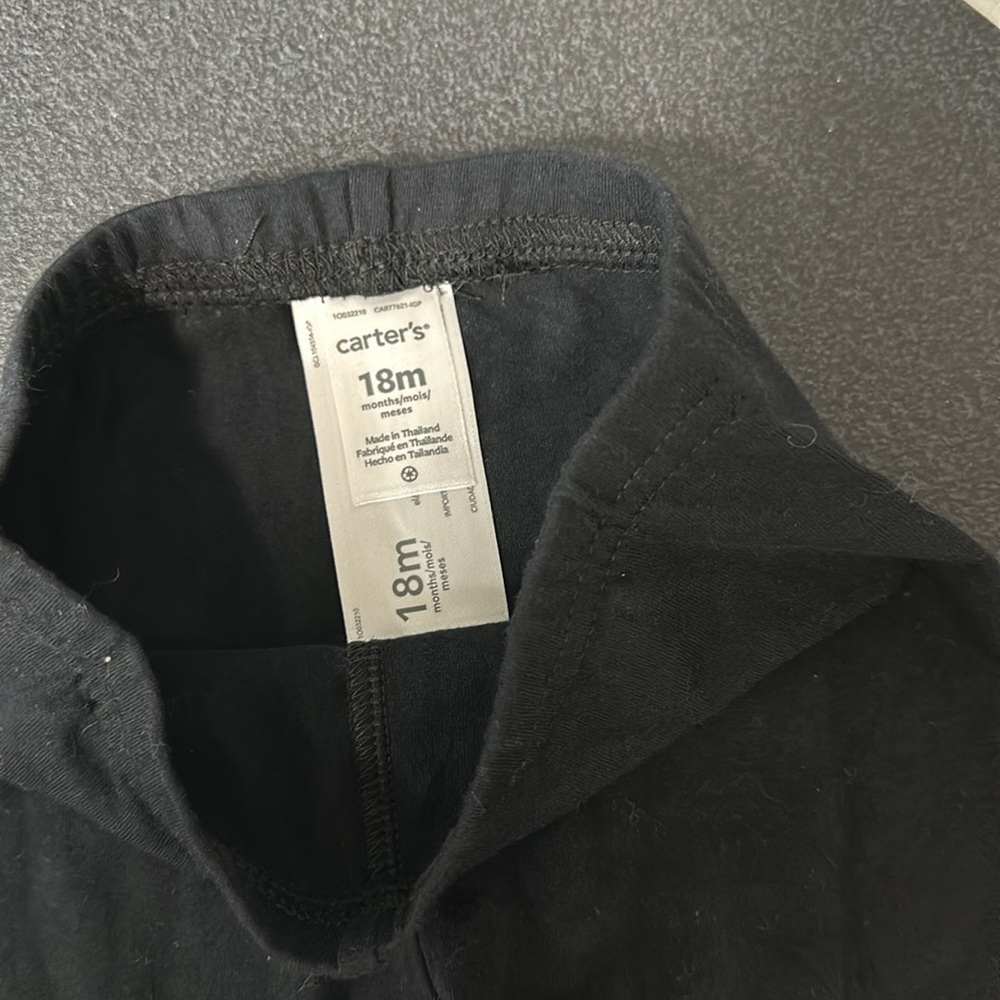Carters legging - Picture 2 of 2